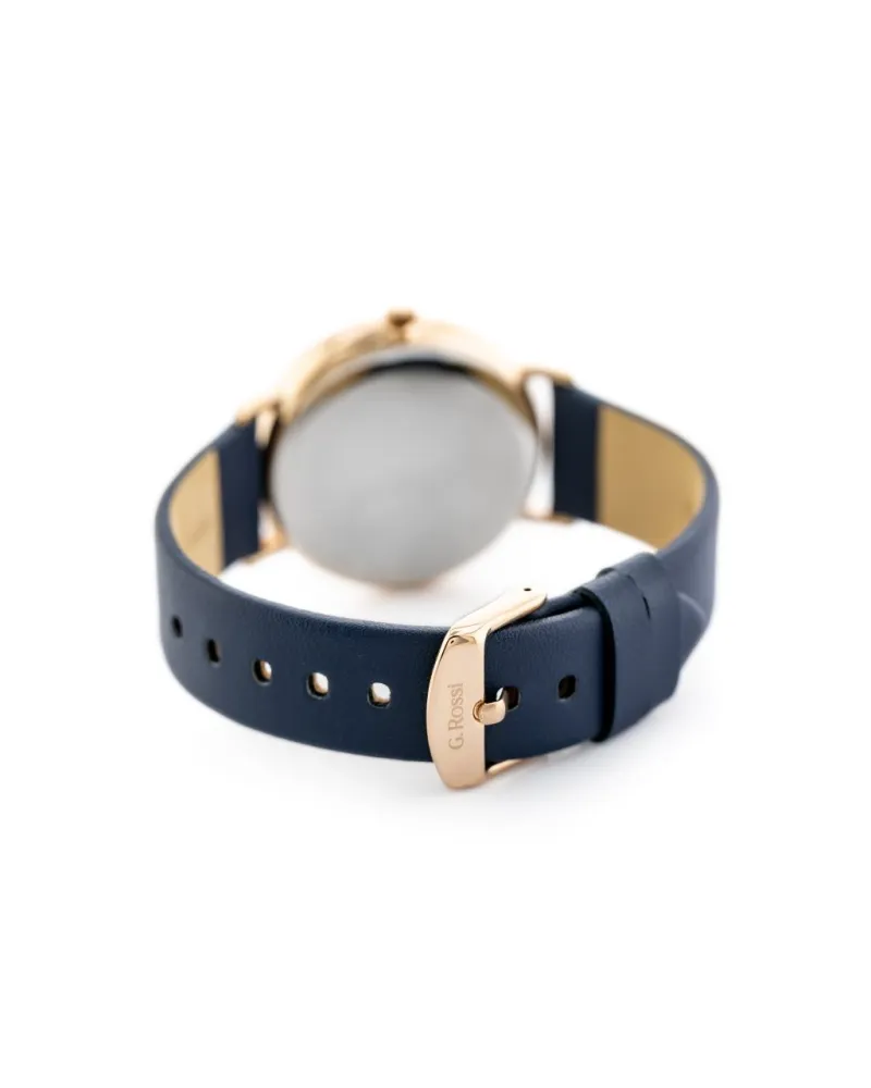 ZEGAREK G. ROSSI - 12600A-6F3 (zg844d) + BOX