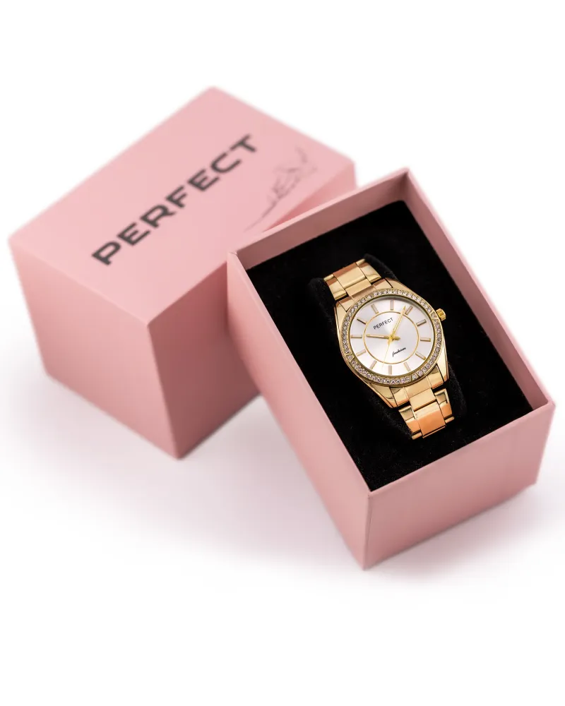 ZEGAREK DAMSKI PERFECT S354-07 + BOX (zp539c)