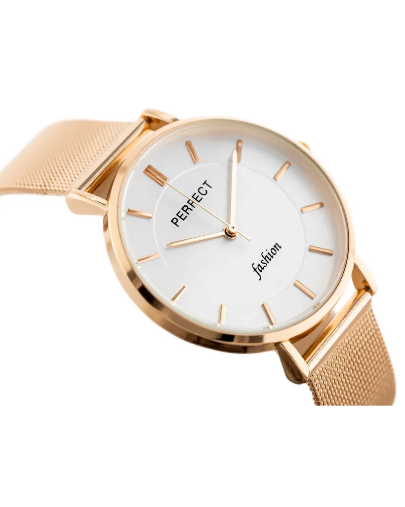 ZEGAREK DAMSKI PERFECT F352-08 (zp990e) + BOX