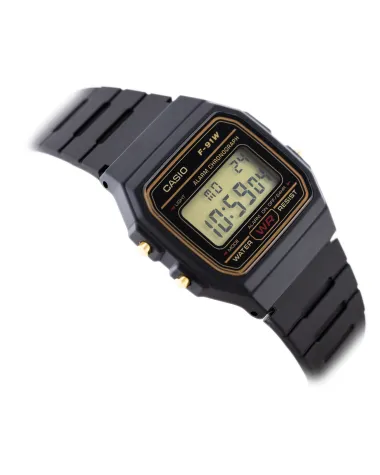 ZEGAREK MĘSKI CASIO F-91WG-9QDF + BOX