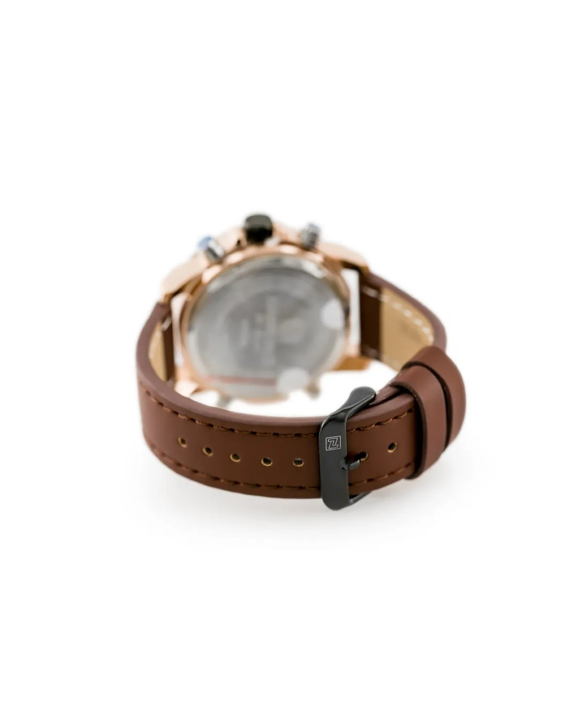 ZEGAREK MĘSKI NAVIFORCE - NF9097 (zn043e) - brown/rosegold ZEGAREK MĘSKI NAVIFORCE - NF9097 (zn043e) - brown/rosegold