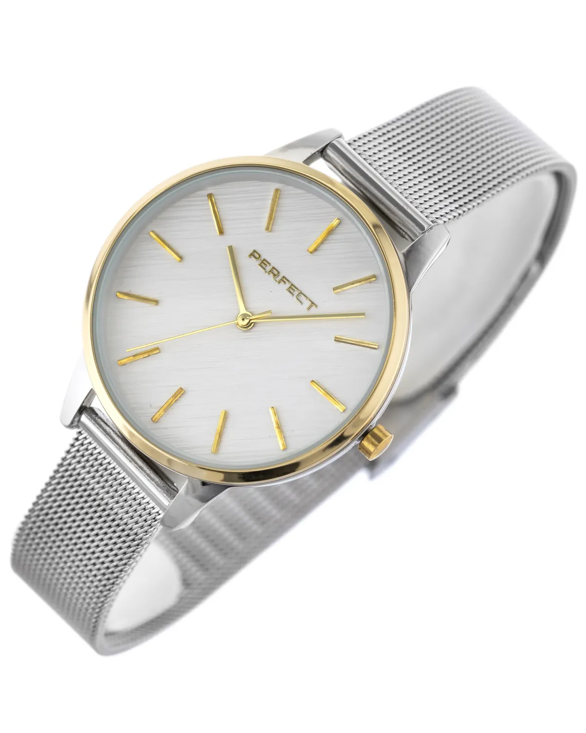 ZEGAREK DAMSKI PERFECT F374-02 (zp527b) + BOX