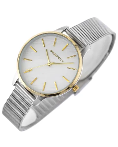 ZEGAREK DAMSKI PERFECT F374-02 (zp527b) + BOX