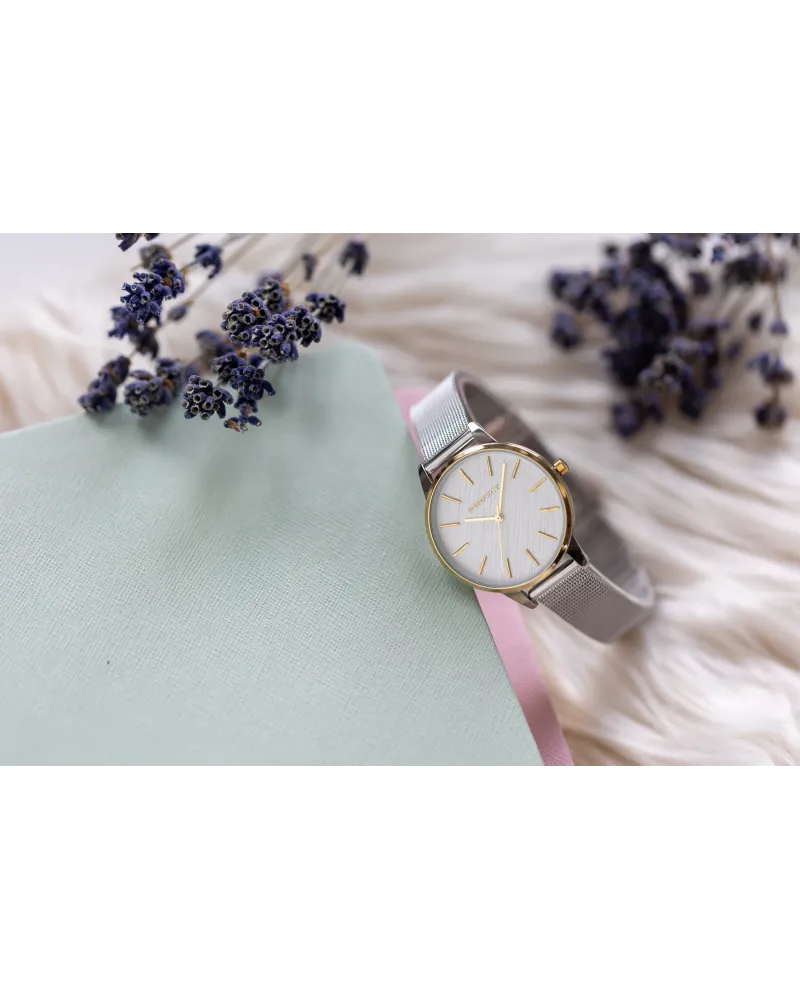 ZEGAREK DAMSKI PERFECT F374-02 (zp527b) + BOX