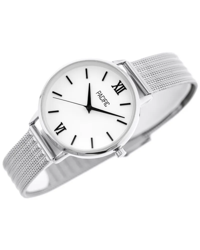 ZEGAREK DAMSKI PACIFIC X6172 - silver (zy657a)