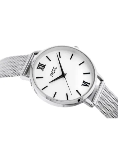ZEGAREK DAMSKI PACIFIC X6172 - silver (zy657a)