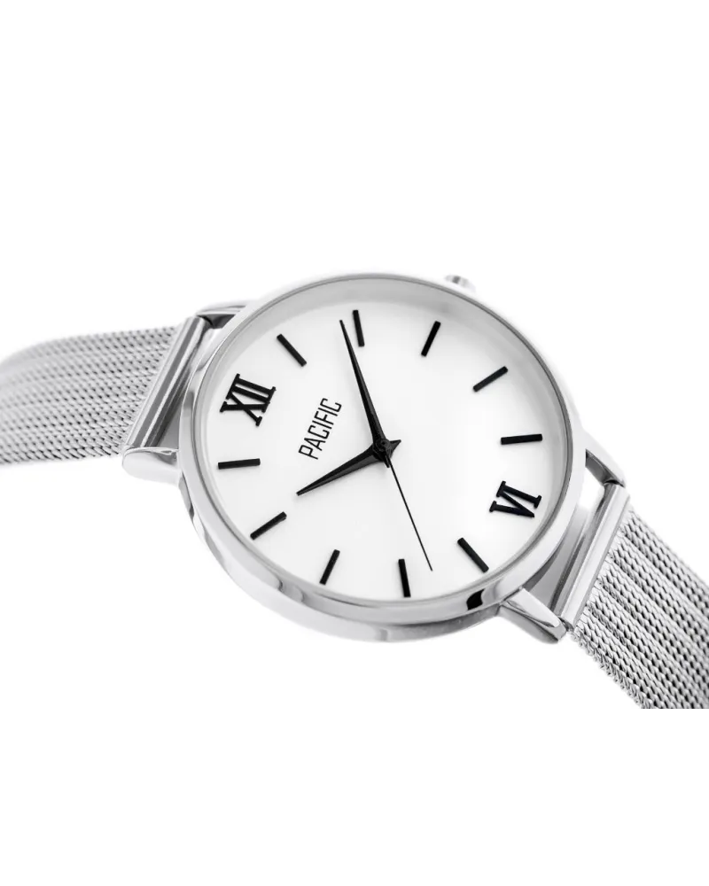 ZEGAREK DAMSKI PACIFIC X6172 - silver (zy657a)