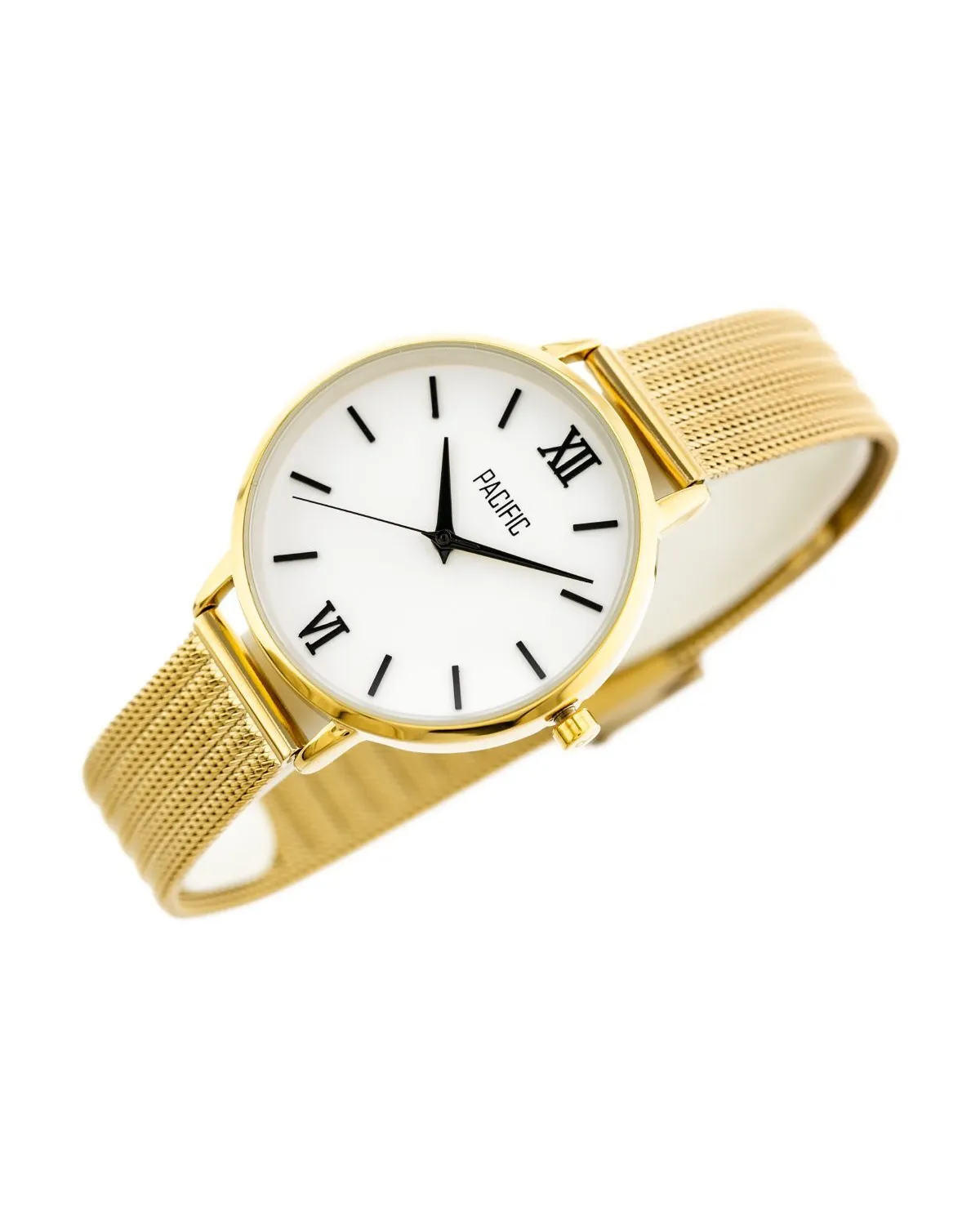 ZEGAREK DAMSKI PACIFIC X6172 - gold (zy657b)