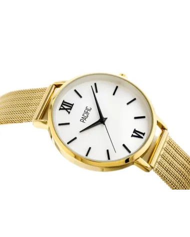 ZEGAREK DAMSKI PACIFIC X6172 - gold (zy657b)