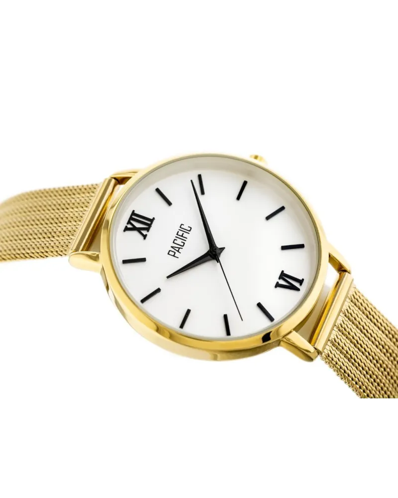 ZEGAREK DAMSKI PACIFIC X6172 - gold (zy657b)