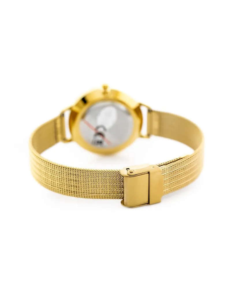 ZEGAREK DAMSKI PACIFIC X6172 - gold (zy657b)