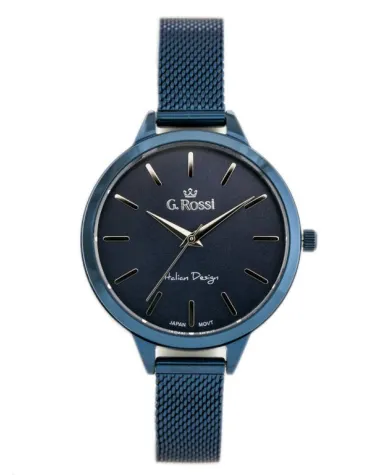 ZEGAREK G. ROSSI - 10296B (zg680g)  + BOX