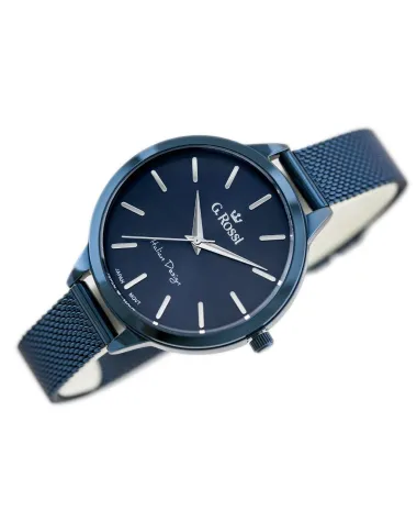 ZEGAREK G. ROSSI - 10296B (zg680g)  + BOX