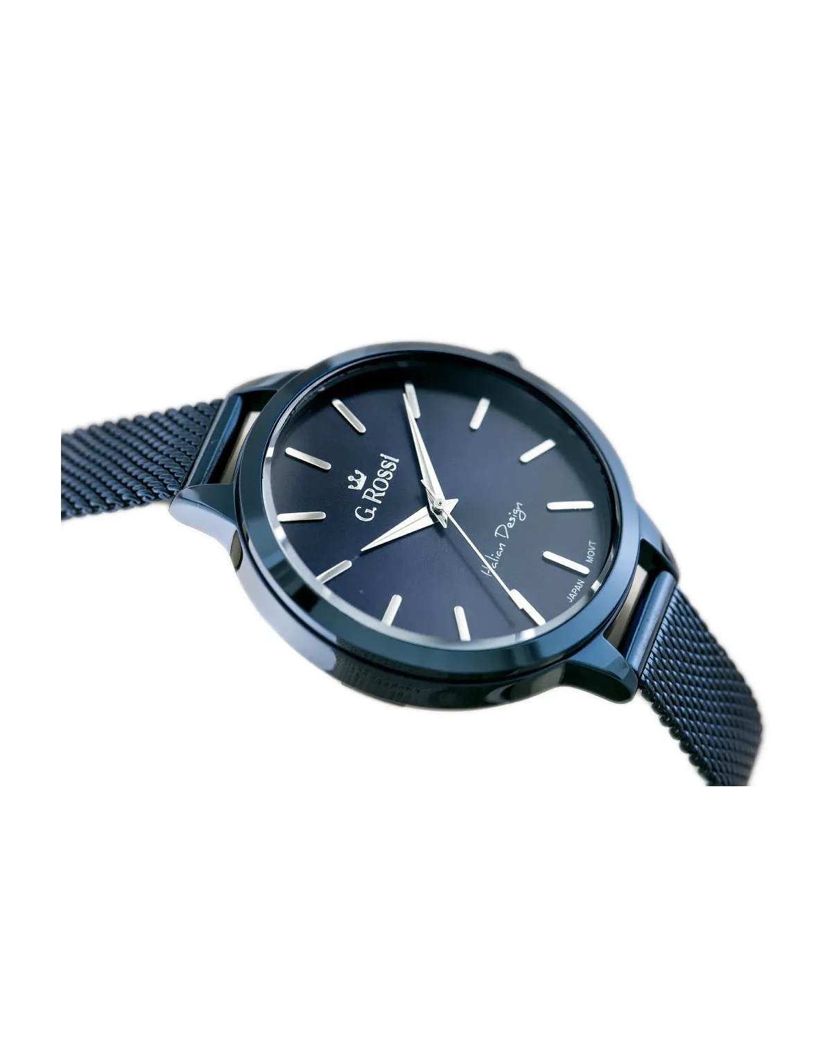 ZEGAREK G. ROSSI - 10296B (zg680g)  + BOX