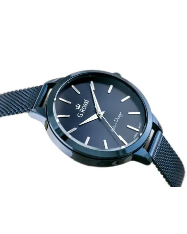 ZEGAREK G. ROSSI - 10296B (zg680g)  + BOX