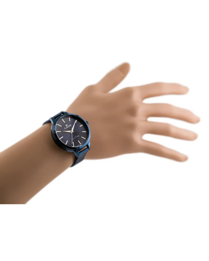 ZEGAREK G. ROSSI - 10296B (zg680g)  + BOX