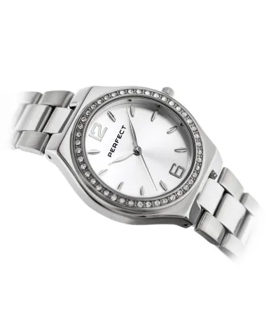 ZEGAREK DAMSKI PERFECT S390-01 (zp544d) + BOX