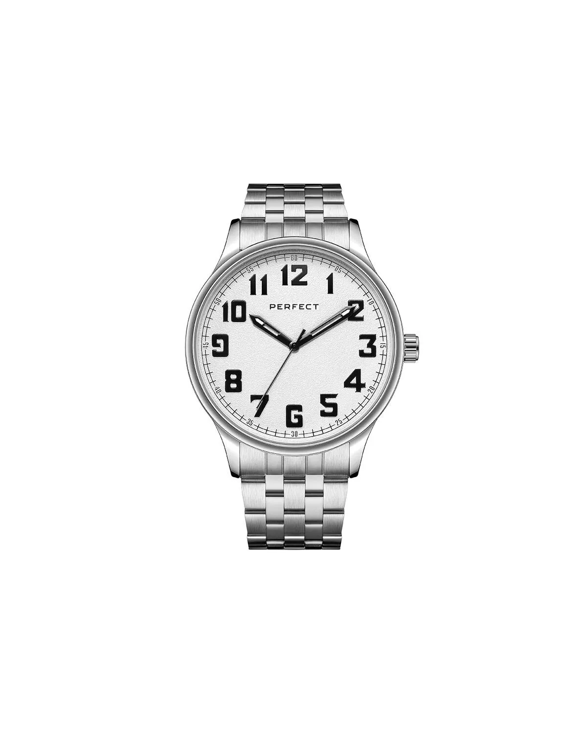 ZEGAREK MĘSKI PERFECT M111-01 (zp380e) + BOX