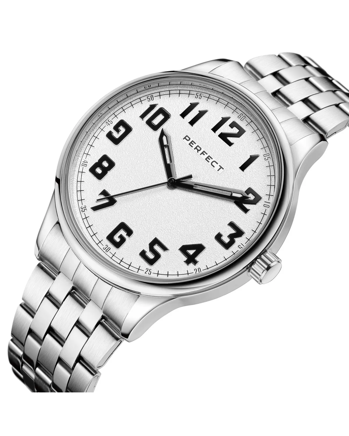 ZEGAREK MĘSKI PERFECT M111-01 (zp380e) + BOX