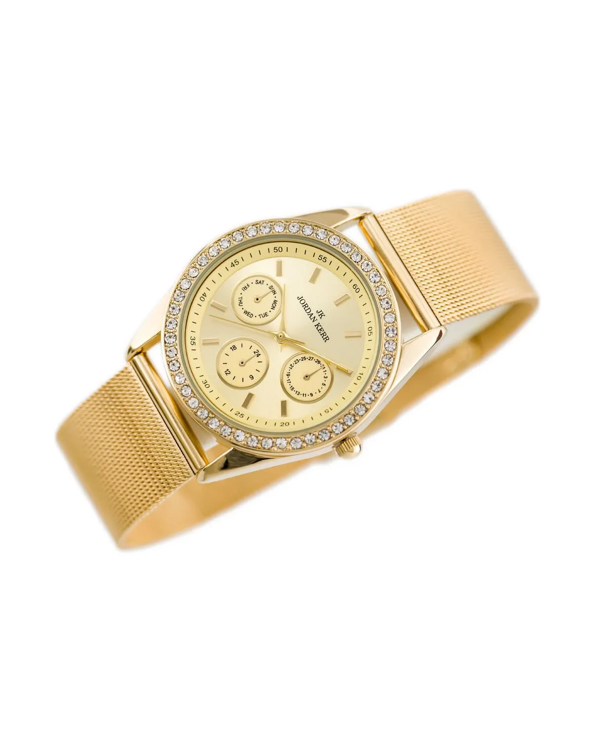 ZEGAREK DAMSKI JORDAN KERR - AW273 (zj859b) - antyalergiczny