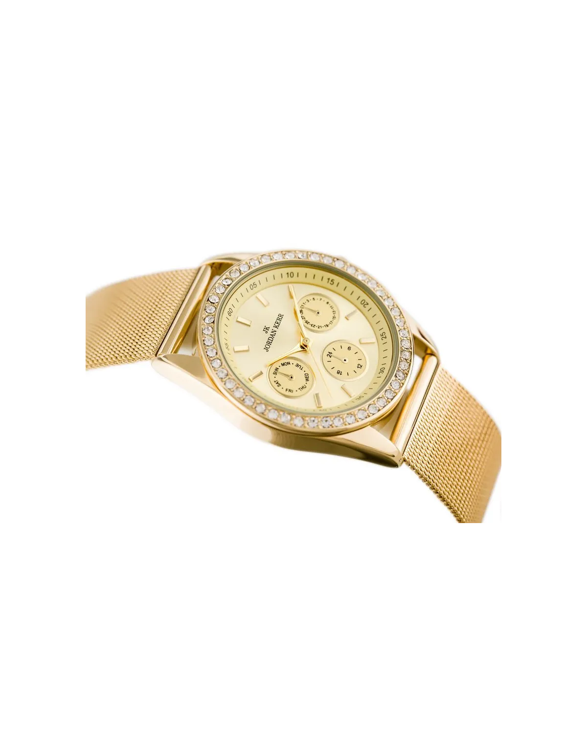 ZEGAREK DAMSKI JORDAN KERR - AW273 (zj859b) - antyalergiczny