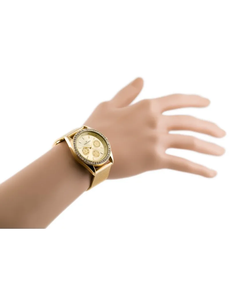 ZEGAREK DAMSKI JORDAN KERR - AW273 (zj859b) - antyalergiczny