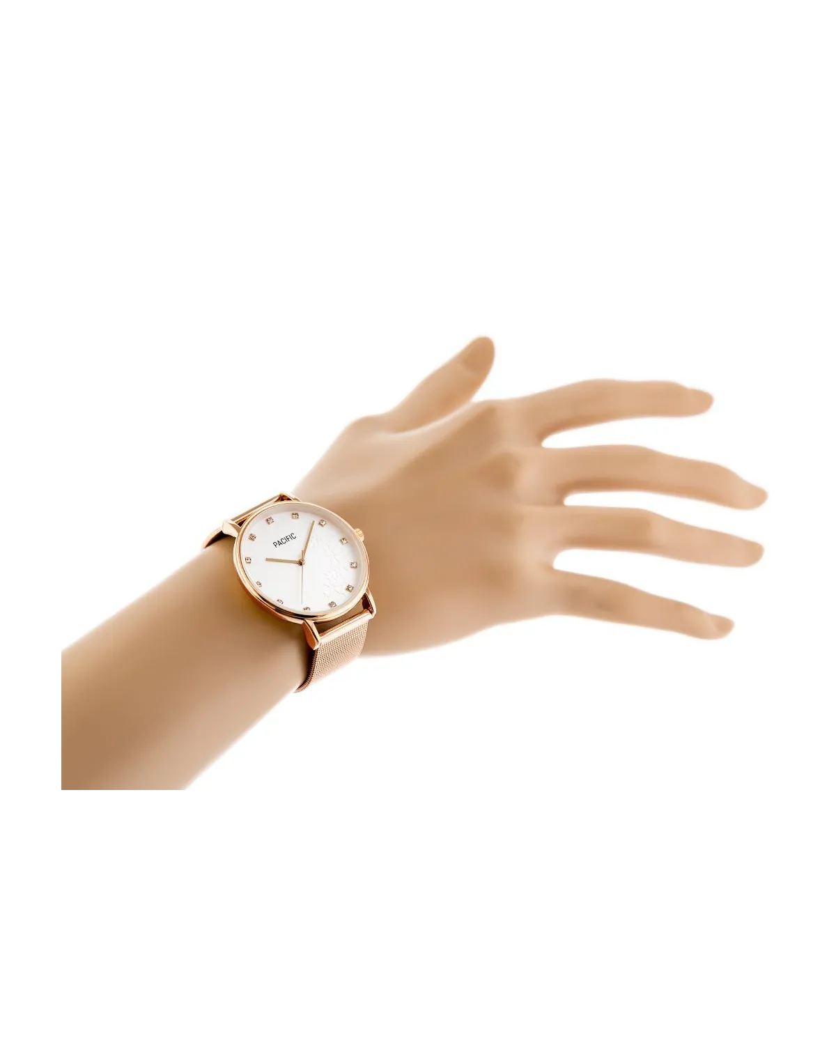 ZEGAREK DAMSKI PACIFIC X6183 - rosegold (zy670c)