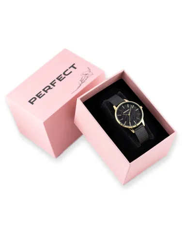 ZEGAREK DAMSKI PERFECT F374-07 (zp527f) + BOX