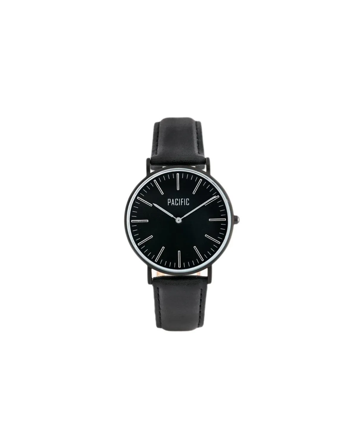 ZEGAREK DAMSKI PACIFIC CLOSE (zy588a) - black/silver