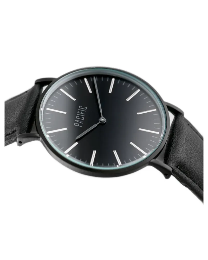 ZEGAREK DAMSKI PACIFIC CLOSE (zy588a) - black/silver