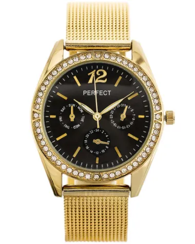 ZEGAREK DAMSKI PERFECT F358 (zp991c) + BOX