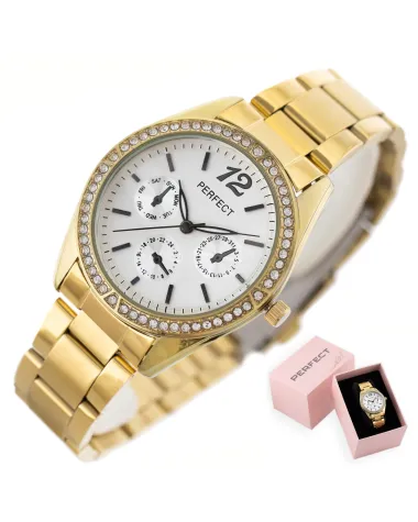 ZEGAREK DAMSKI PERFECT S358 (zp992d) + BOX