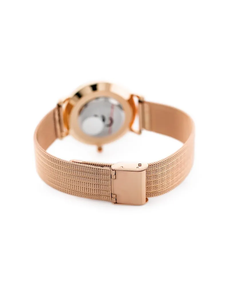 ZEGAREK DAMSKI PERFECT E334 - siatka (zp932f) + BOX