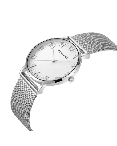 ZEGAREK DAMSKI PERFECT F342-01 (zp514a) + BOX