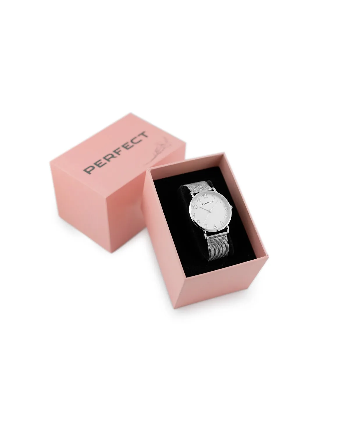 ZEGAREK DAMSKI PERFECT F342-01 (zp514a) + BOX