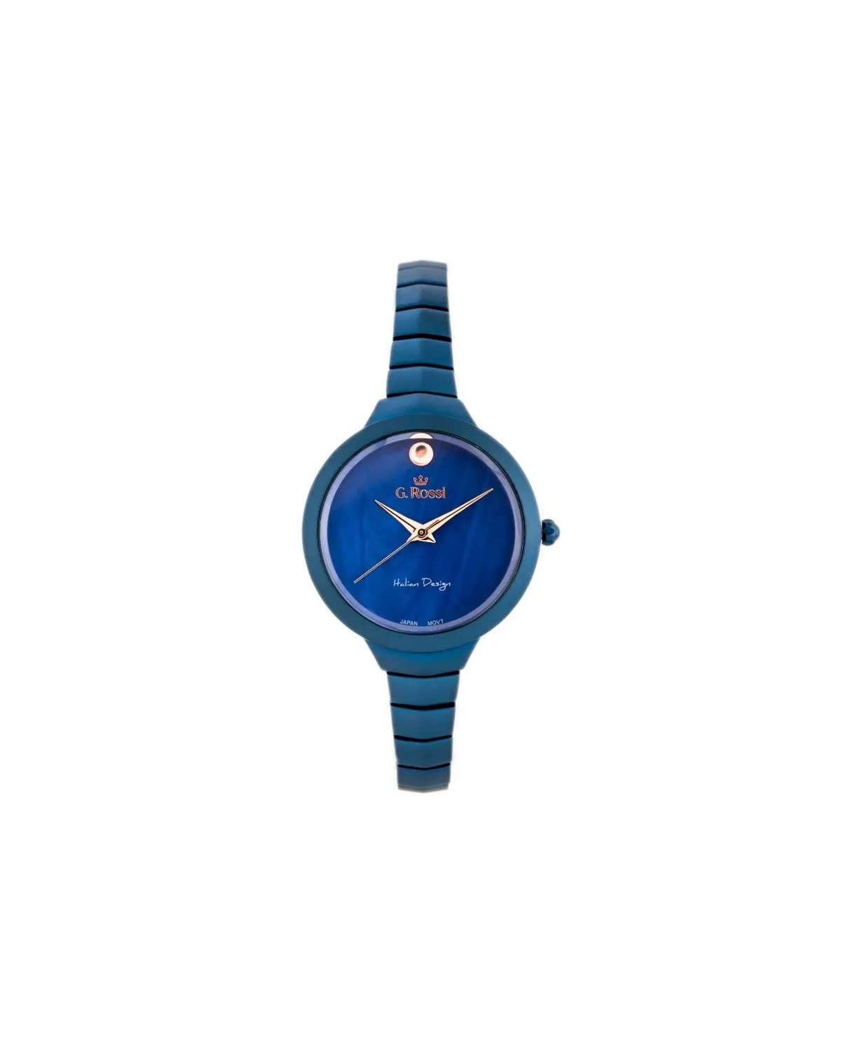 ZEGAREK G. ROSSI - 11624B (zg695f) + BOX ZEGAREK G. ROSSI - 11624B (zg695f) + BOX