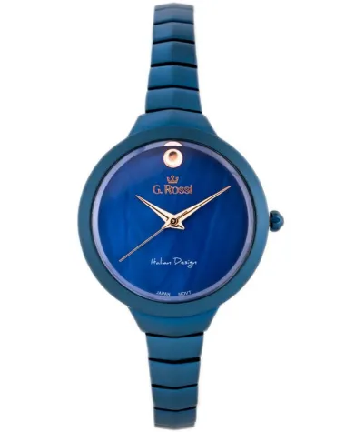 ZEGAREK G. ROSSI - 11624B (zg695f) + BOX