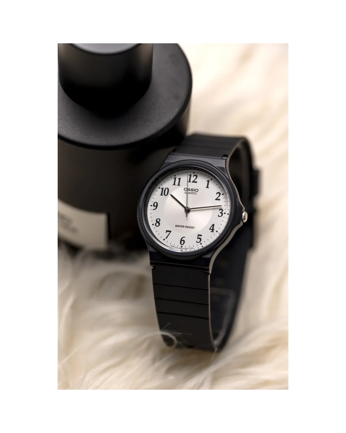 Zegarek Męski Casio MQ-24-7B3 + BOX (zd632b)