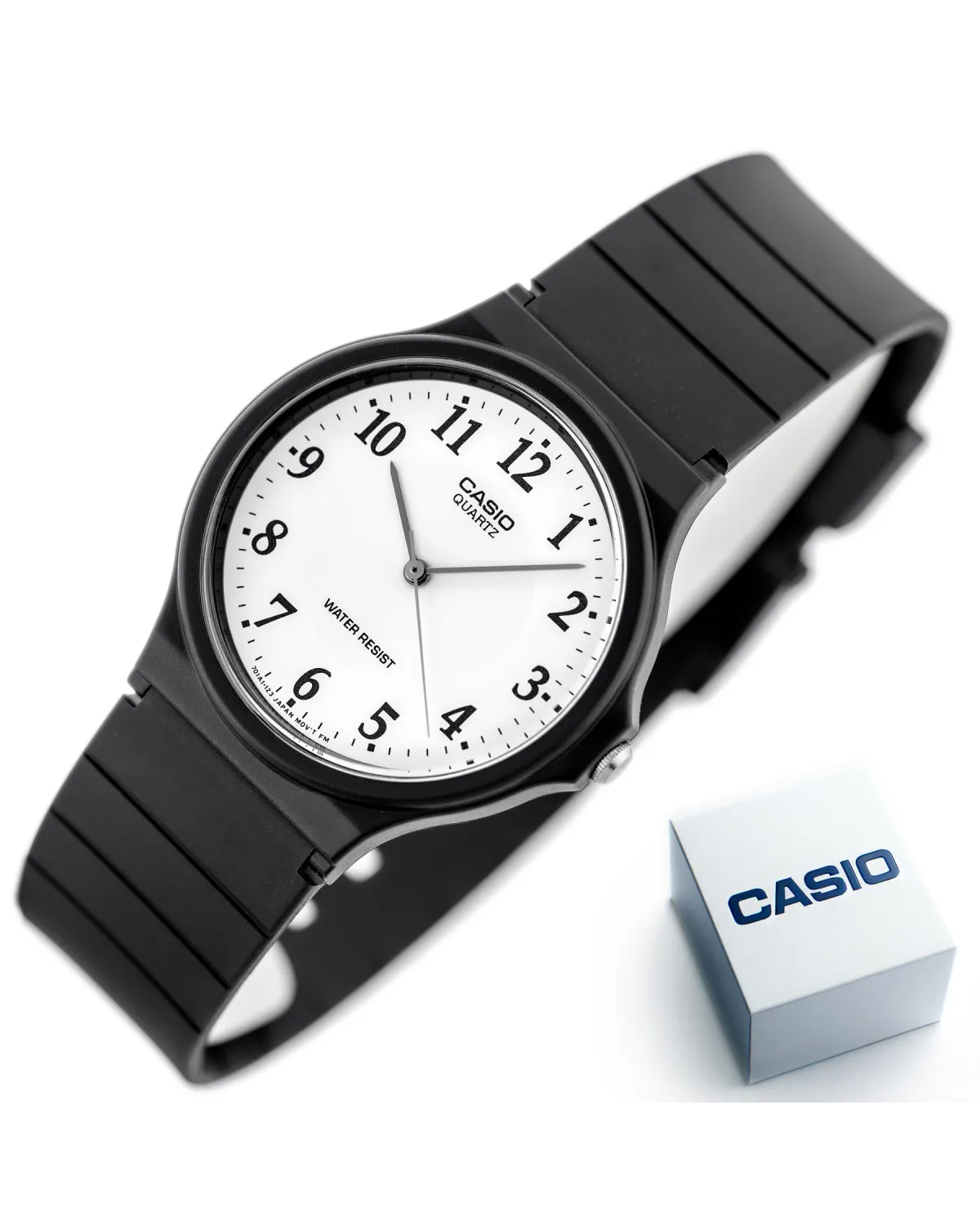 Zegarek Męski Casio MQ-24-7B3 + BOX (zd632b)