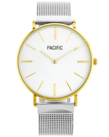 ZEGAREK DAMSKI PACIFIC X6169 - bicolor (zy655b)