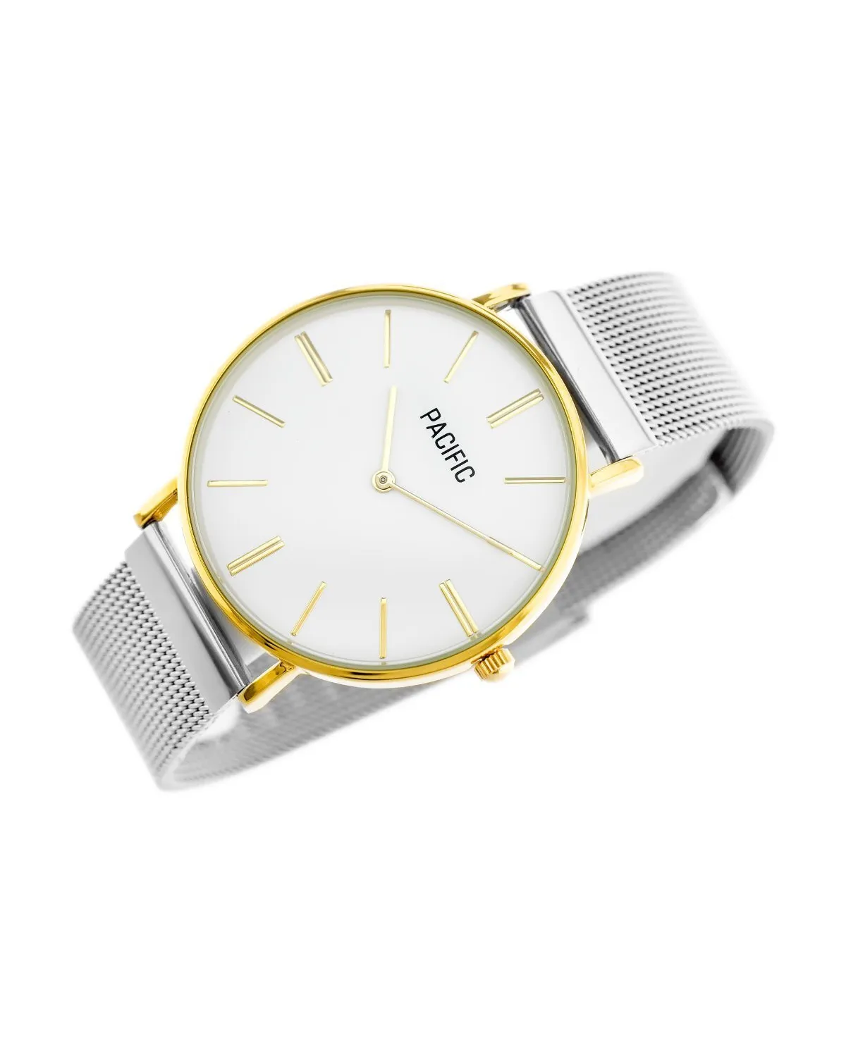 ZEGAREK DAMSKI PACIFIC X6169 - bicolor (zy655b)