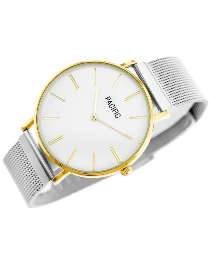 ZEGAREK DAMSKI PACIFIC X6169 - bicolor (zy655b)