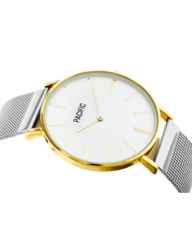 ZEGAREK DAMSKI PACIFIC X6169 - bicolor (zy655b)