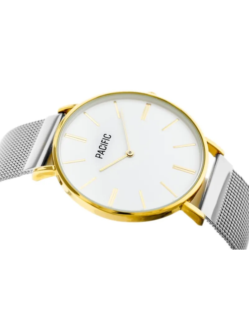 ZEGAREK DAMSKI PACIFIC X6169 - bicolor (zy655b)