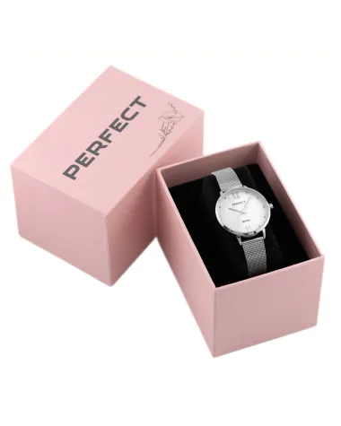 ZEGAREK DAMSKI PERFECT F356 (zp510a) + BOX
