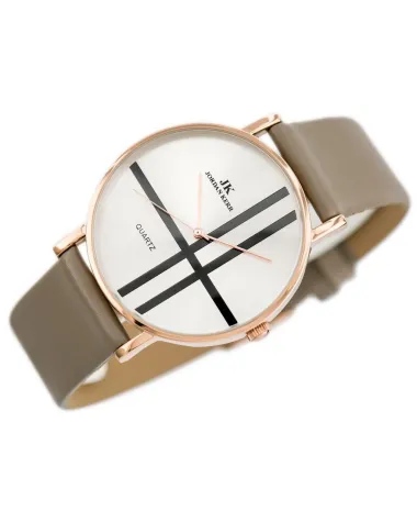 ZEGAREK DAMSKI JORDAN KERR - SIMPLE (zj673e) -antyalergiczny