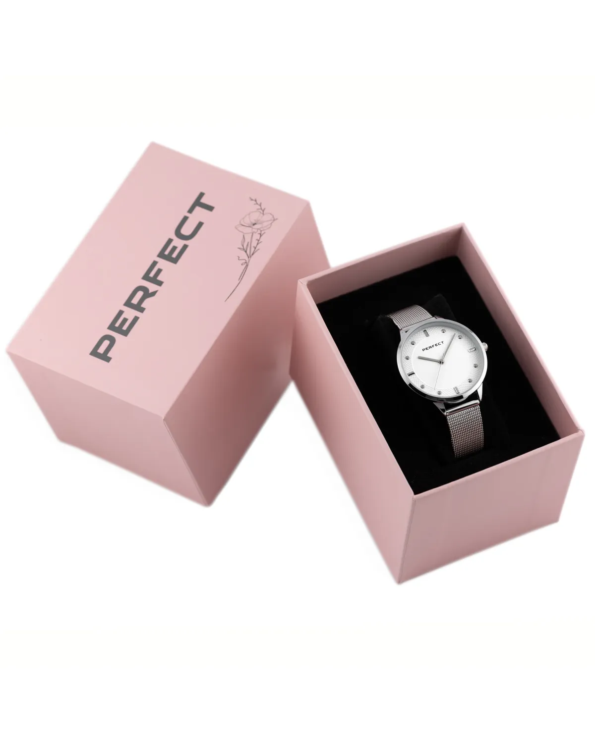 ZEGAREK DAMSKI PERFECT F369-01 (zp515a) + BOX ZEGAREK DAMSKI PERFECT F369-01 (zp515a) + BOX