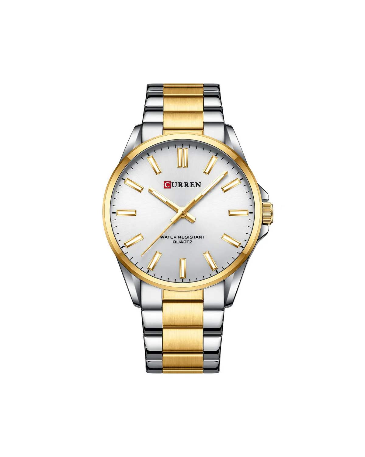 ZEGAREK MĘSKI CURREN 9090G (zc041a) + BOX