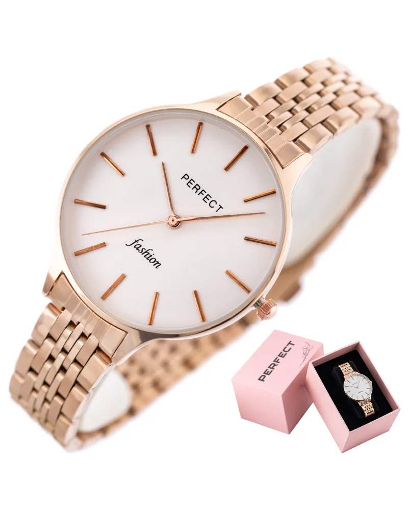 ZEGAREK DAMSKI PERFECT S355-08 (zp526d) + BOX