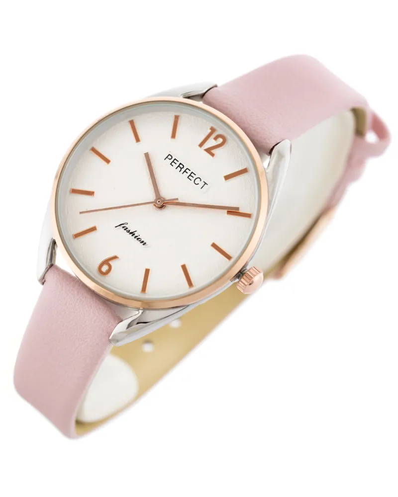 ZEGAREK DAMSKI PERFECT E347 (zp954j) + BOX